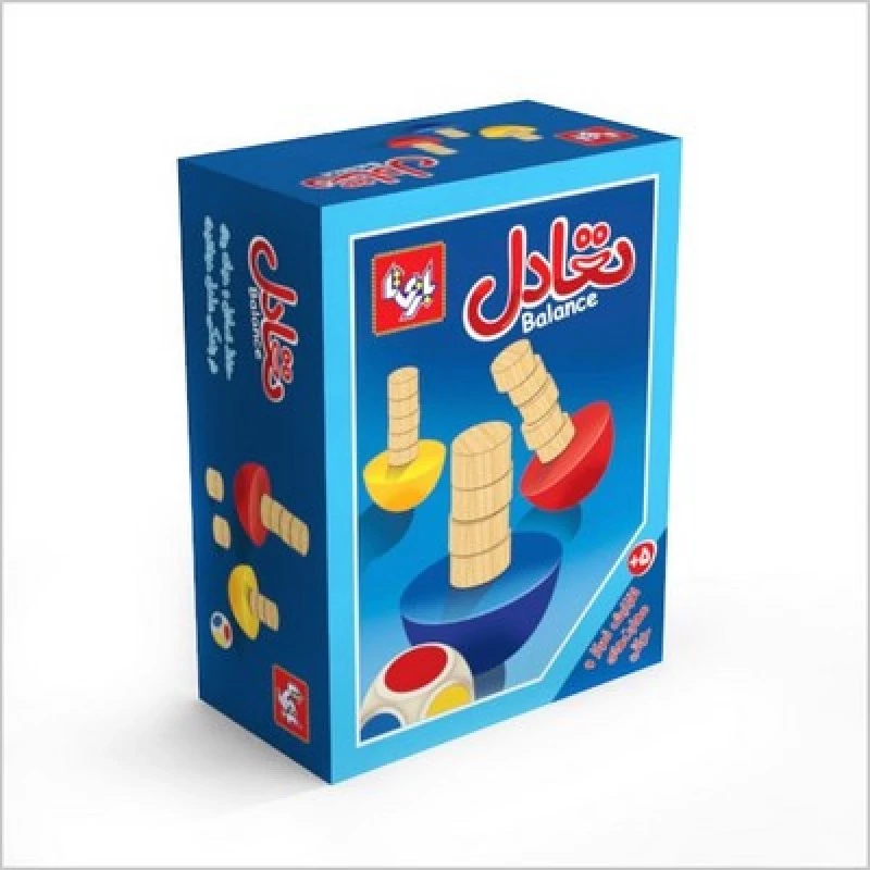 بازی فکری بازی تعادل