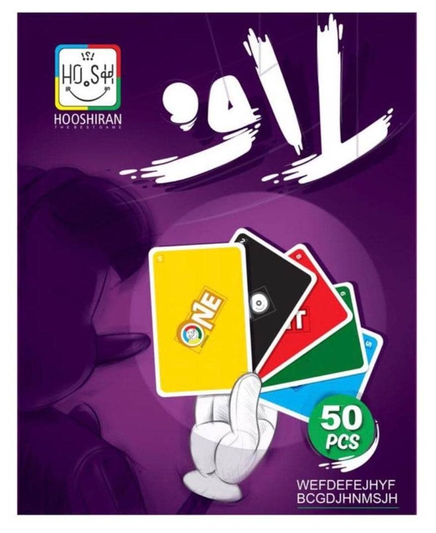 بازی کارتی لاف