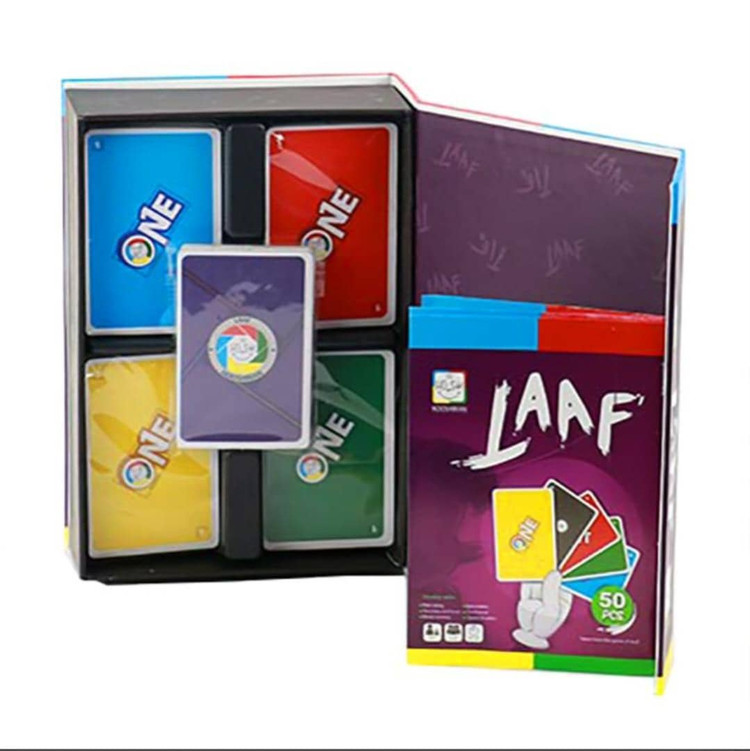 بازی کارتی لاف